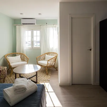 Veoapartment Menendez Pelayo Seville Exterior photo
