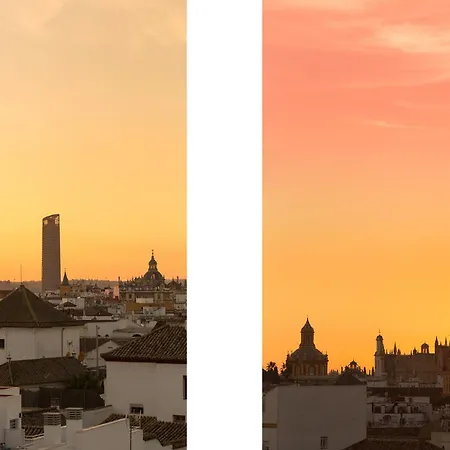 Veoapartment Menendez Pelayo Seville Exterior photo