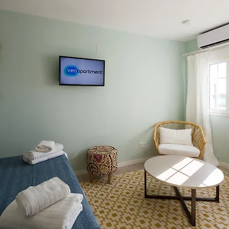 Veoapartment Menendez Pelayo Seville Exterior photo