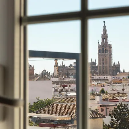 Veoapartment Menendez Pelayo Seville Exterior photo