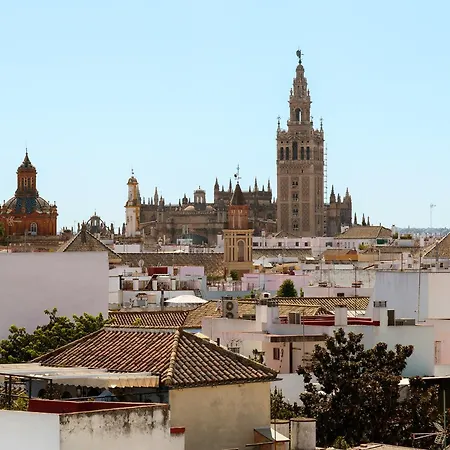 Veoapartment Menendez Pelayo Seville Exterior photo