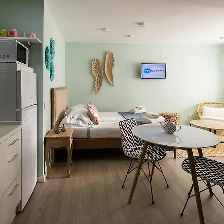 Veoapartment Menendez Pelayo Seville Exterior photo