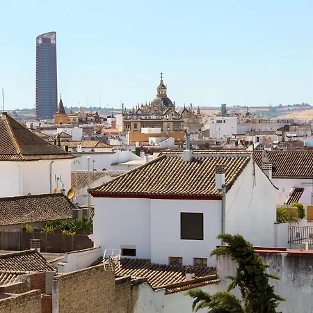 Veoapartment Menendez Pelayo Seville Exterior photo