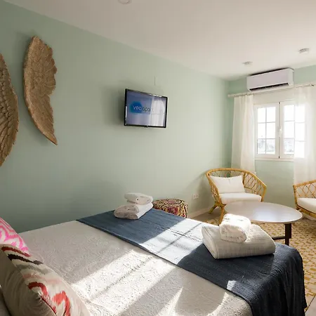 Veoapartment Menendez Pelayo Seville Exterior photo