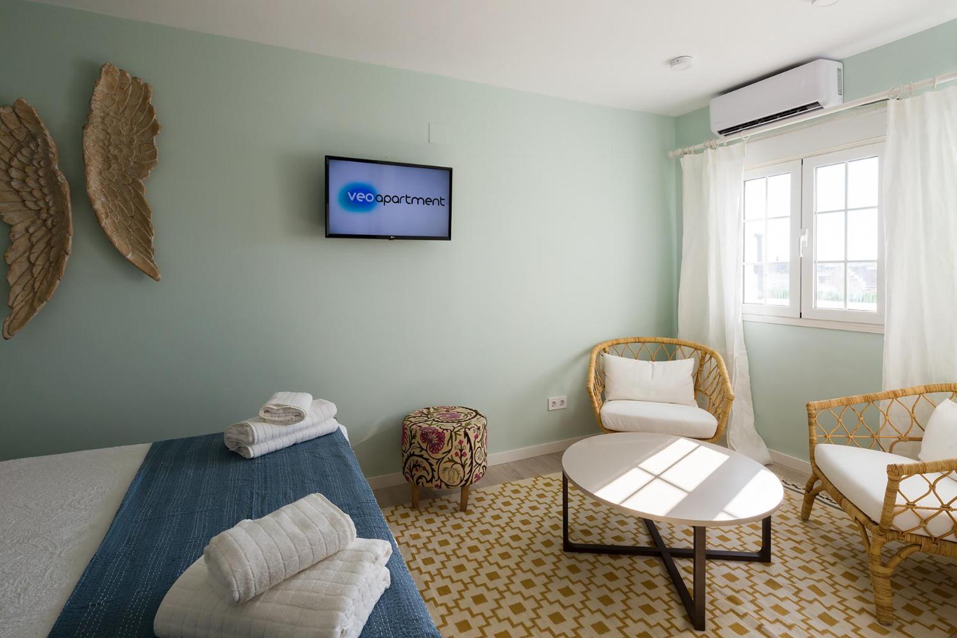 Apartment Veoapartment Menendez Pelayo *