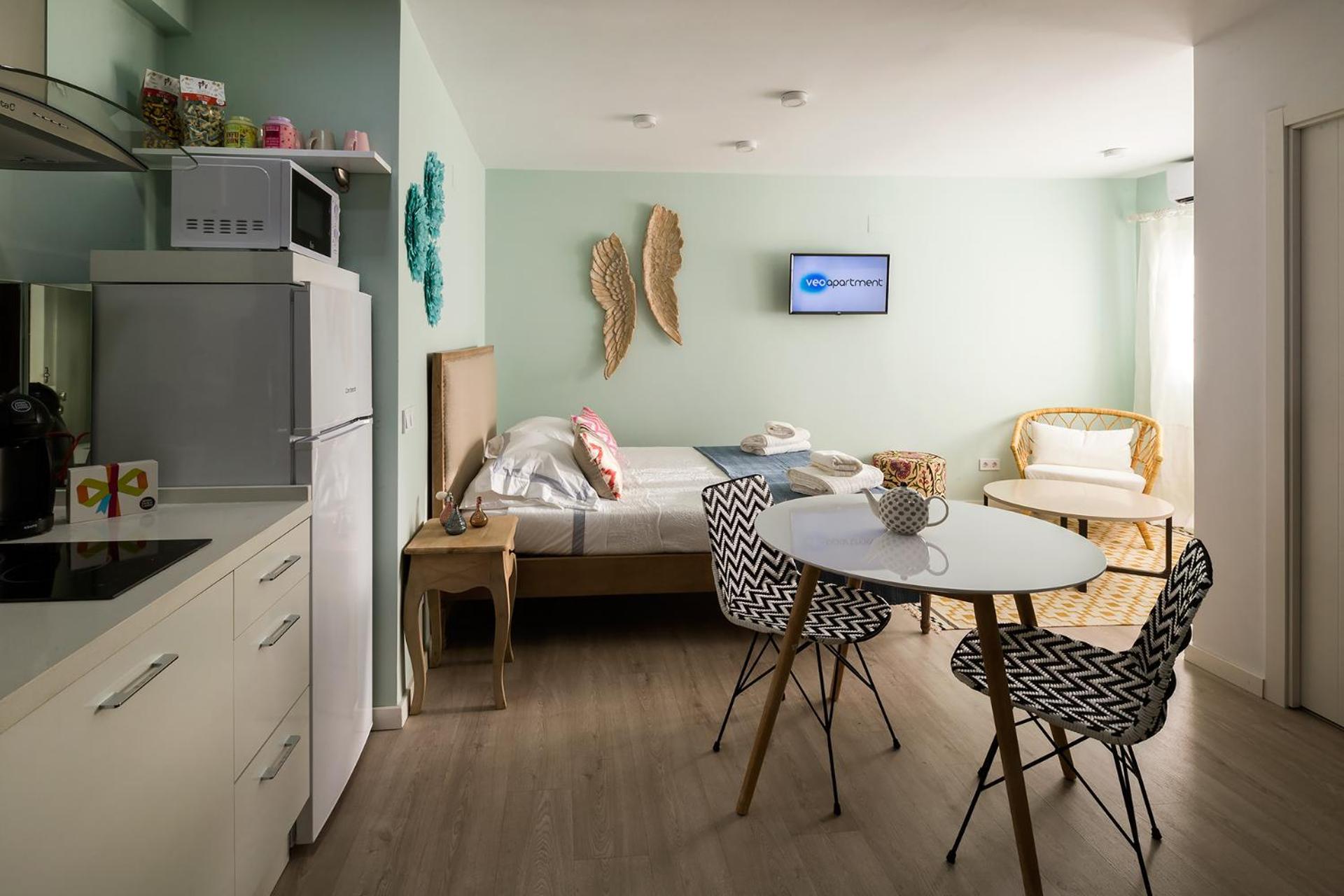 Apartament Veoapartment Menendez Pelayo *