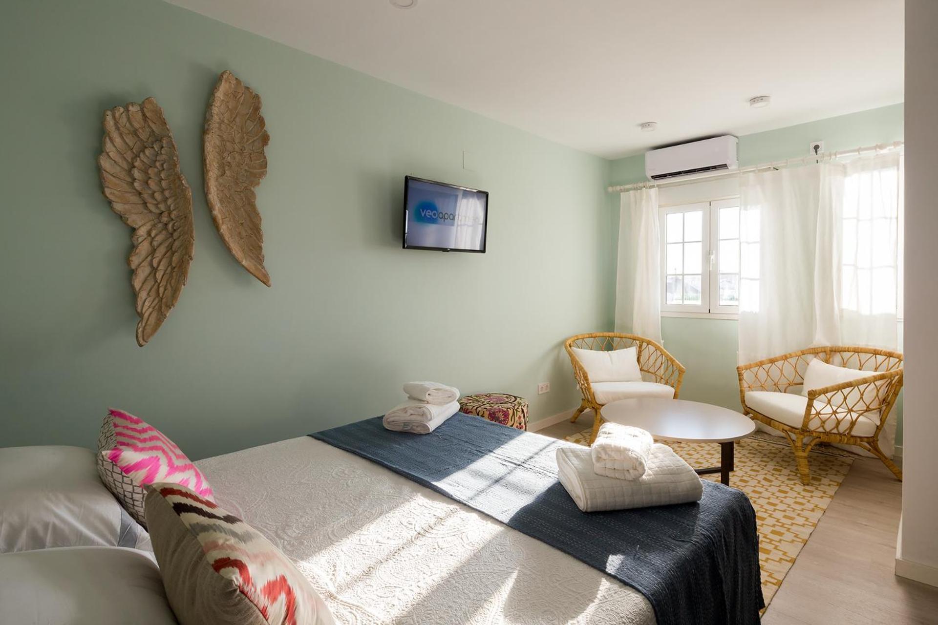 Veoapartment Menendez Pelayo *