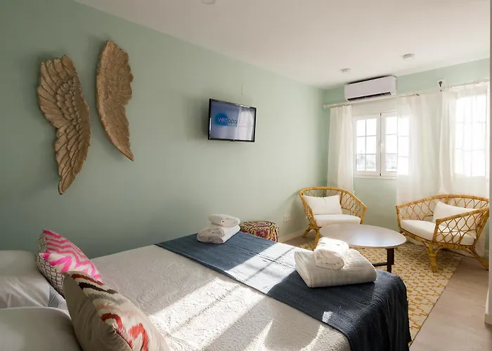 Veoapartment Menendez Pelayo