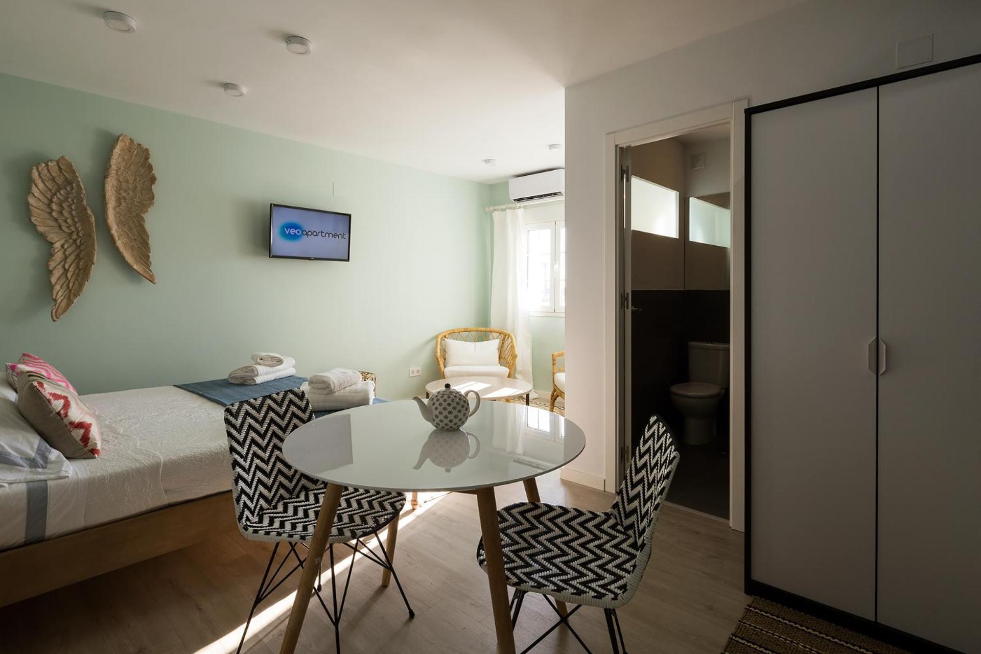Veoapartment Menendez Pelayo *