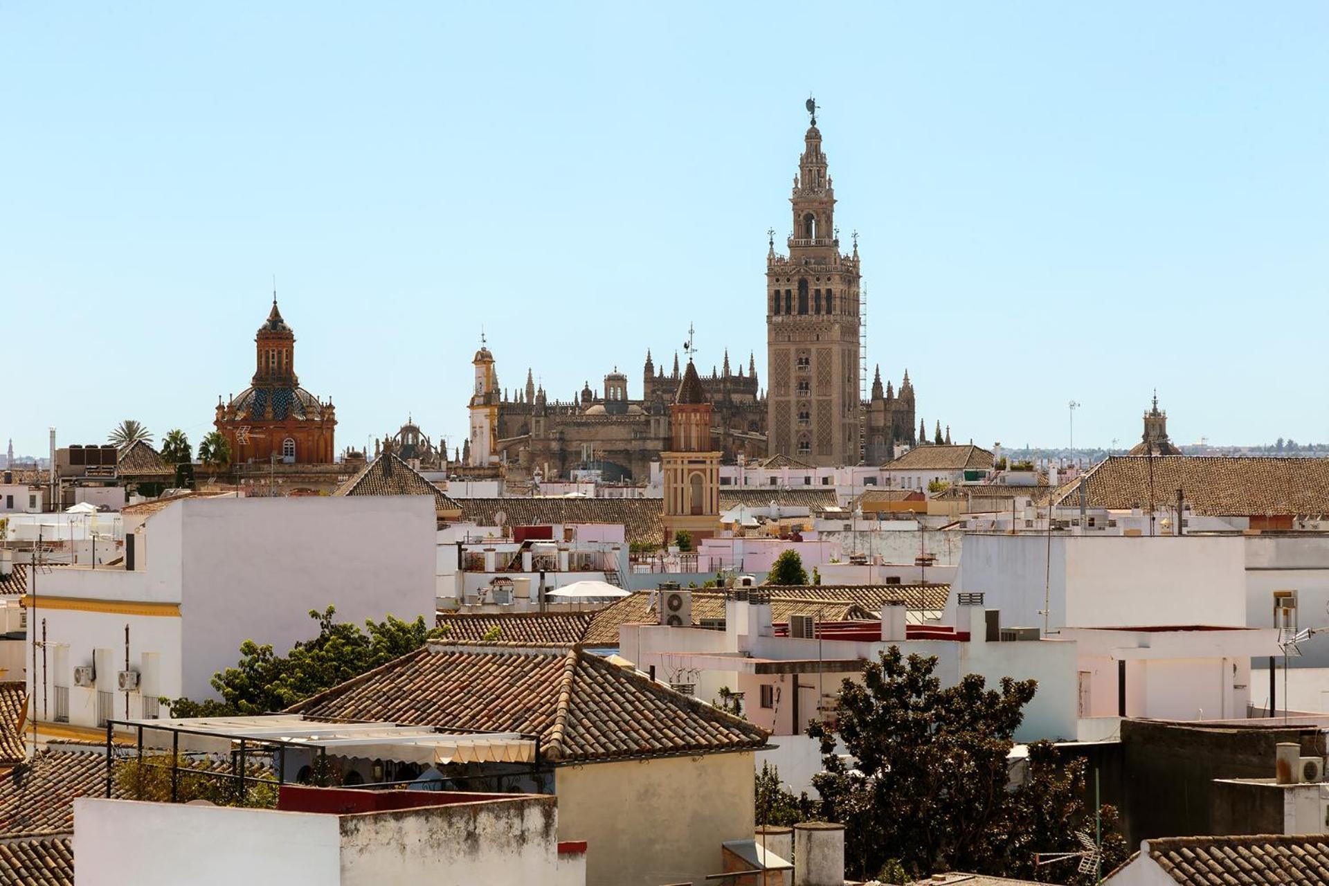 Veoapartment Menendez Pelayo Apartment Seville